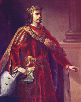 Alfonso IV (el Benigno)