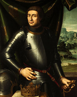 Alfonso V (el Magnánimo)