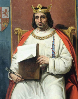 Alfonso X (el Sábio)