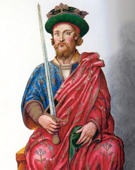 Fernando IV (el Emplazado)