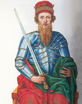 Alfonso XI (el Justiciero)