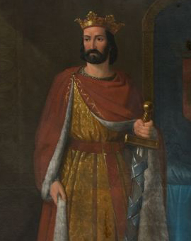 Sancho II (el Fuerte)